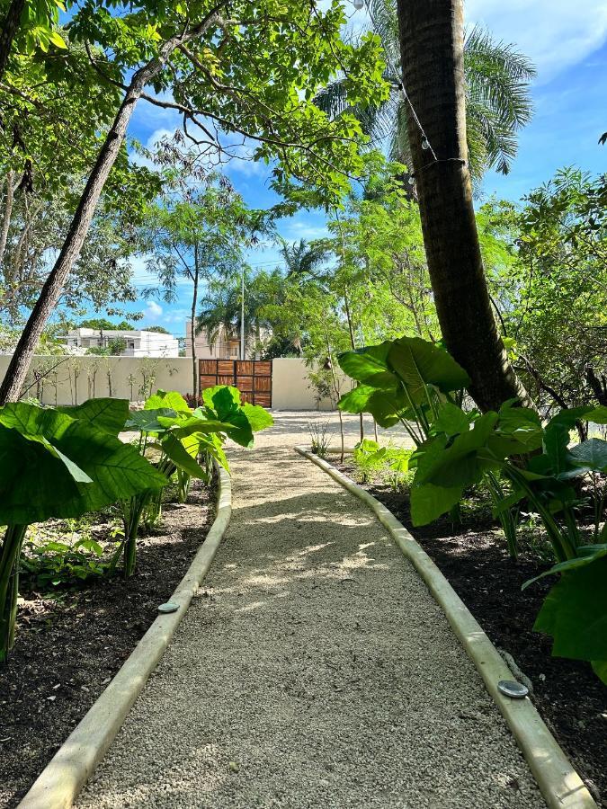 Casa Arabe Villa Cenote Azul Ngoại thất bức ảnh