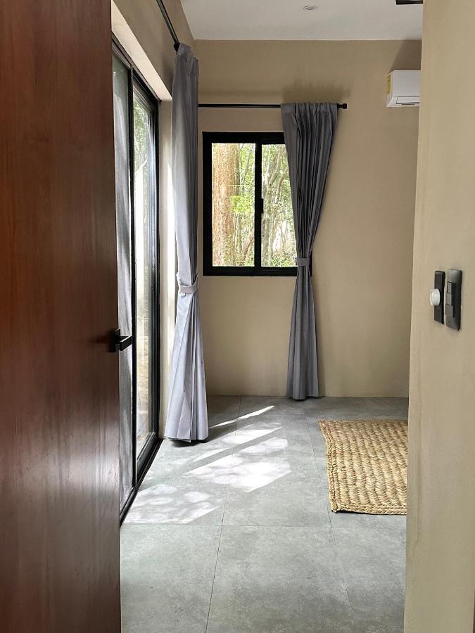 Casa Arabe Villa Cenote Azul Ngoại thất bức ảnh