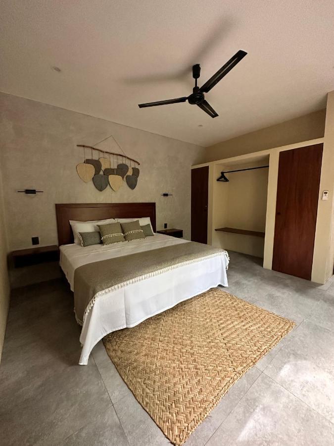 Casa Arabe Villa Cenote Azul Ngoại thất bức ảnh